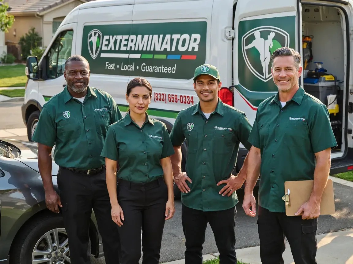 Pest Control company in Beeson, WV