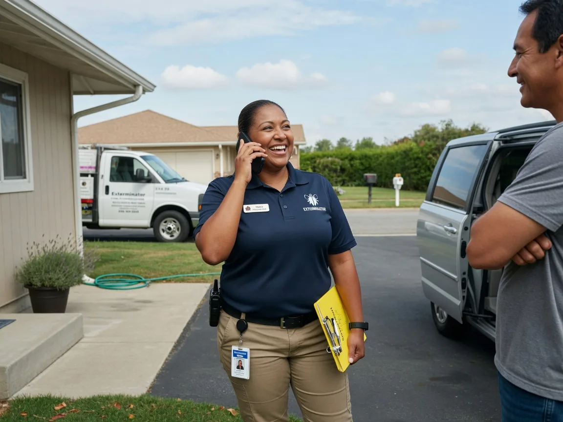 Pest Control Beeson, WV FAQs